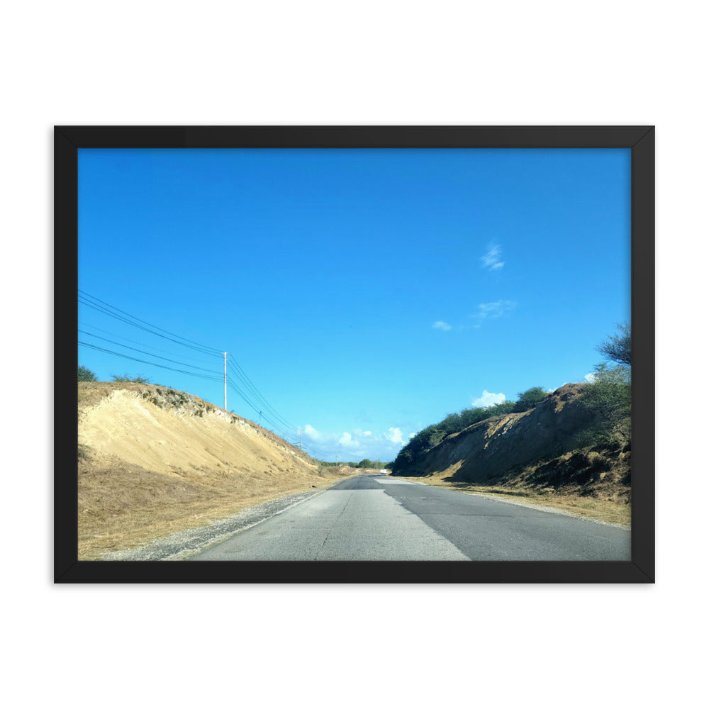 The Beautiful Road Travelled - Picture of Jamaica