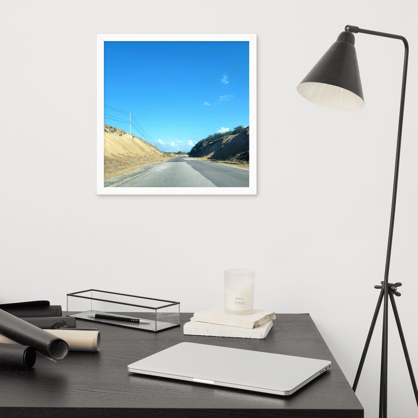 The Beautiful Road Travelled - Picture of Jamaica