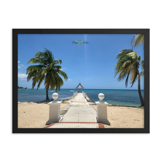Half Moon's Crown  - Picture of Jamaica